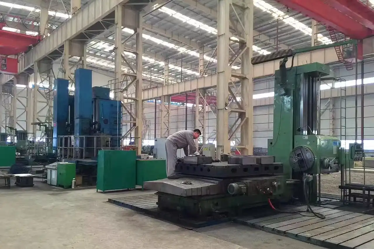 Automated Manufacturing