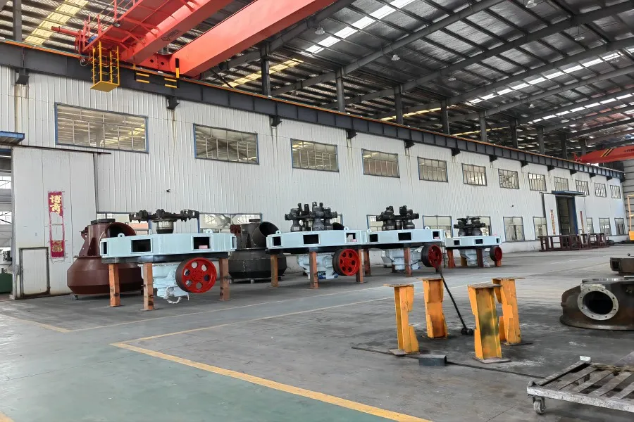 Large-Scale Output