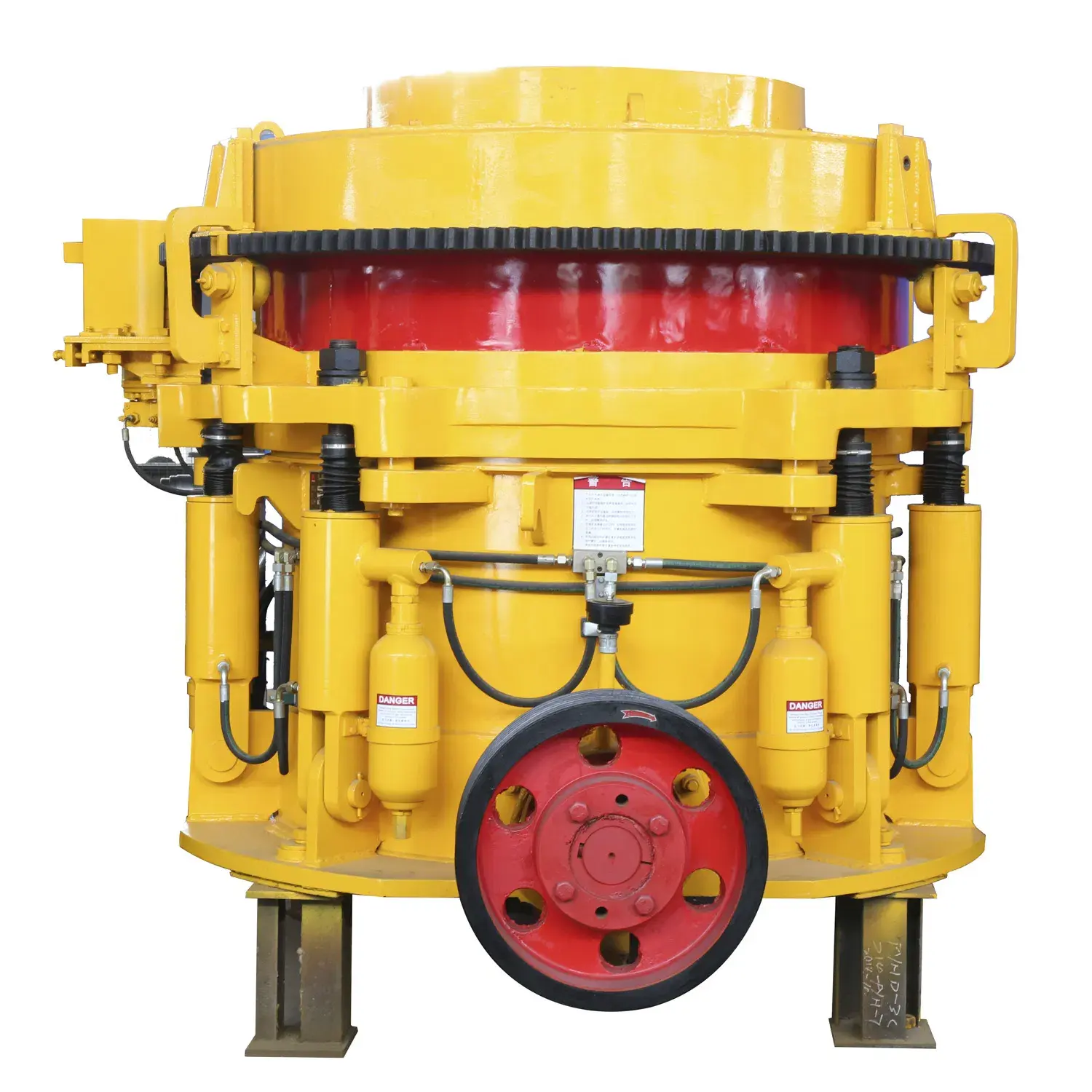High-Performance PYH Hydraulic Cone Crusher