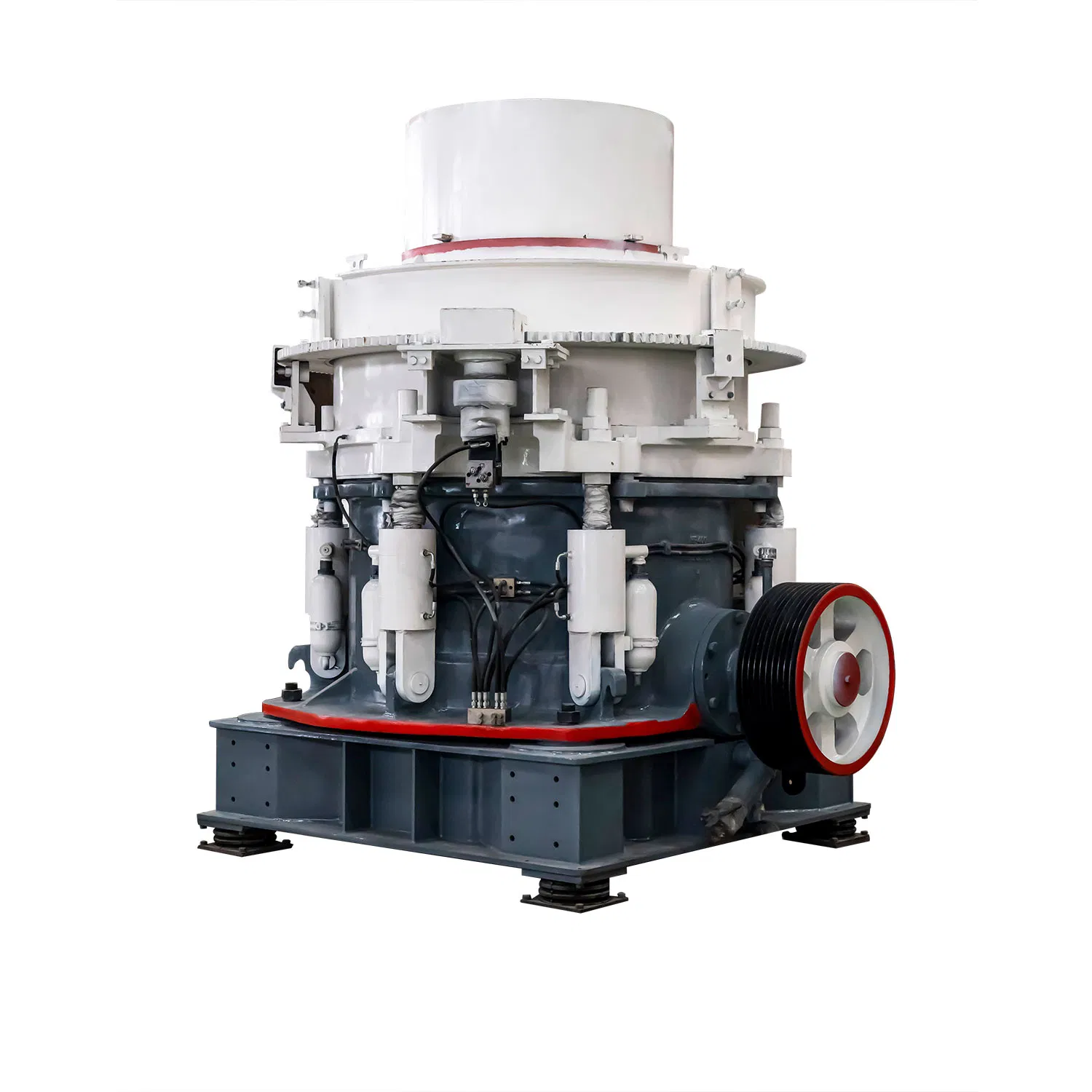 Spring Cone Crusher