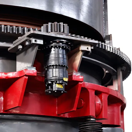 High-Efficiency Hydraulic Cone Crusher for Construction